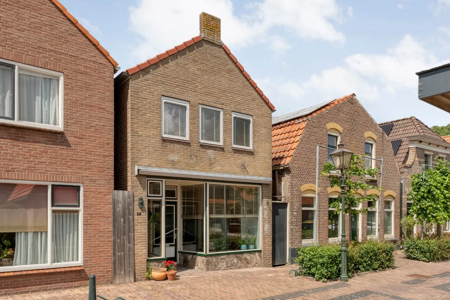 Henric de Cranestraat 9 in Kuinre