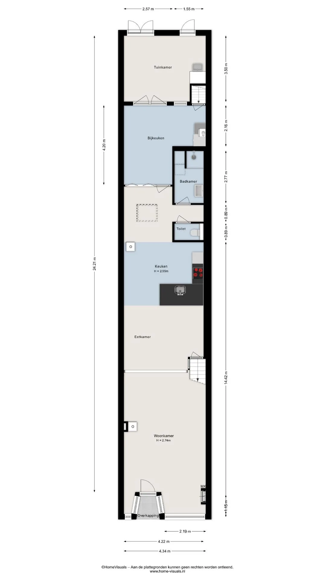 Henric de Cranestraat 9 Kuinre thumbnail 45