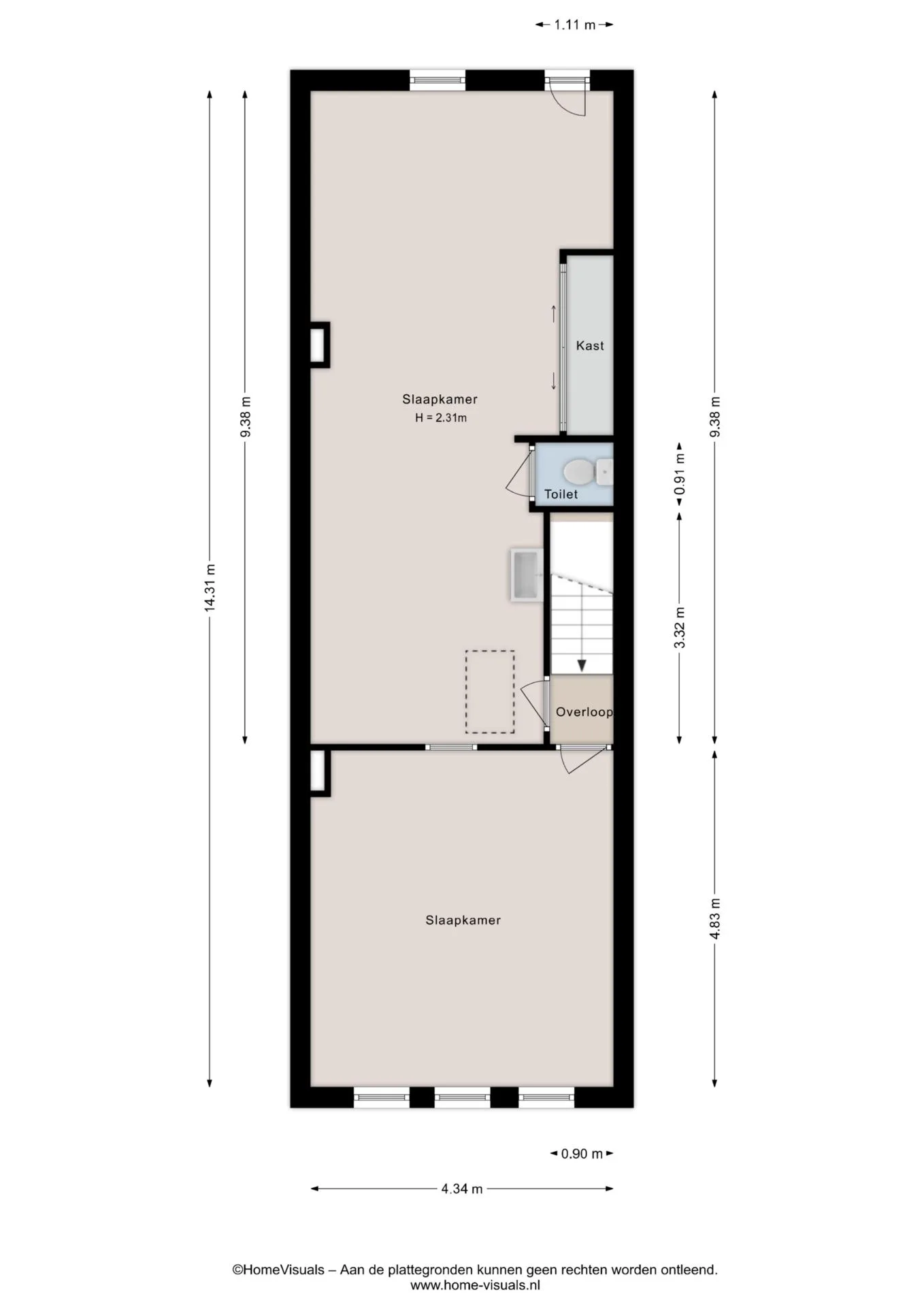 Henric de Cranestraat 9 Kuinre thumbnail 47