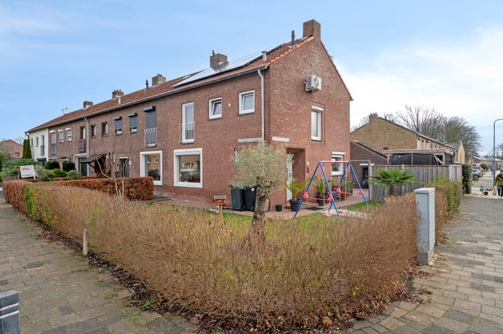 Photo de la maison Henric van Veldekestraat 39, Sittard