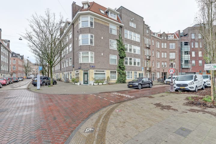 Henrick de Keijserplein 5-H in Amsterdam photo