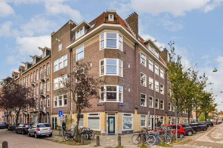 Henrick de Keijserstraat 15-1 in Amsterdam photo