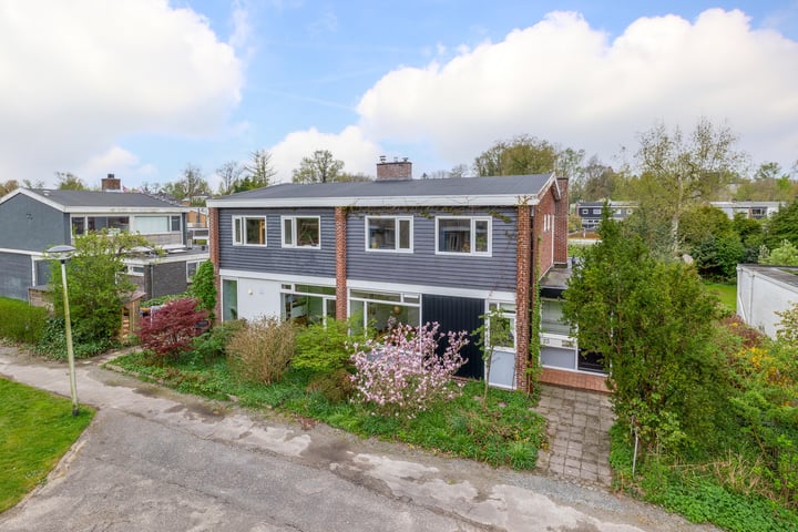 Henricus Muntinglaan 23 dans Haren Gn photo