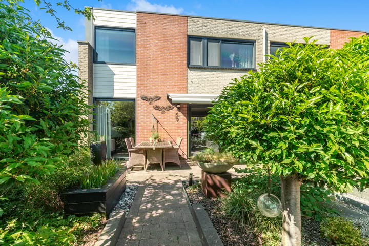 Henriëtte Henriquez Pimenteltuin 30 in Heerhugowaard Foto