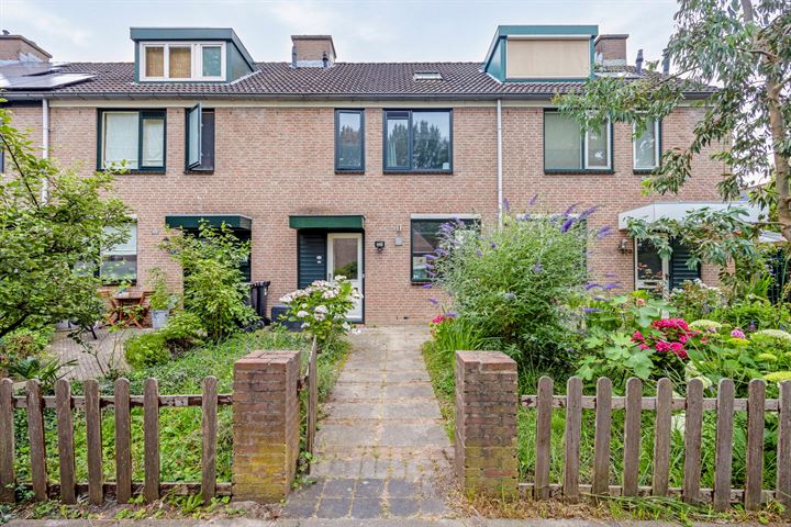 Henriëtte Roland Holst-erf 260 in Dordrecht Foto