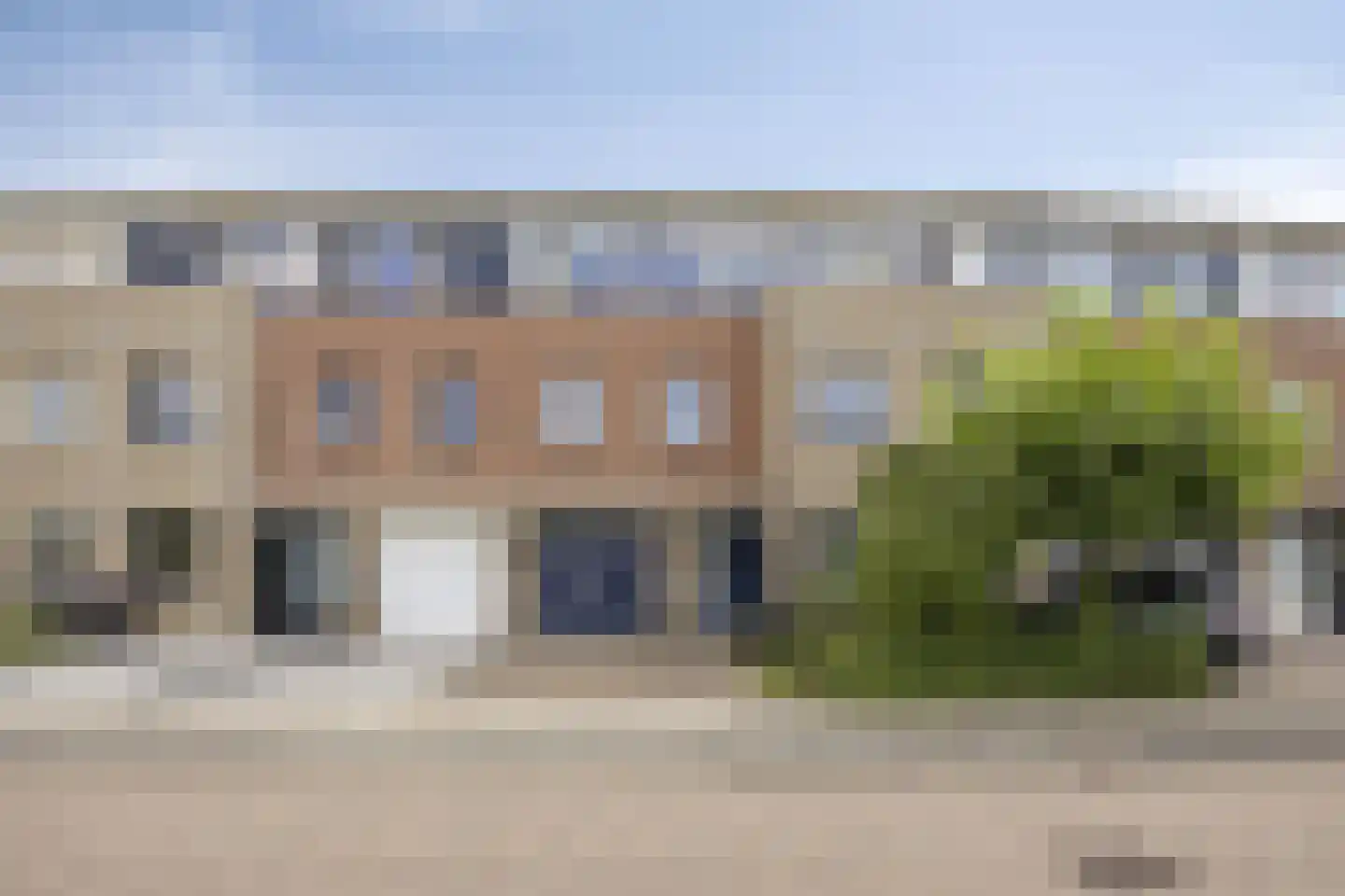 Henriëtte Roland Holststraat 10 in Spijkenisse
