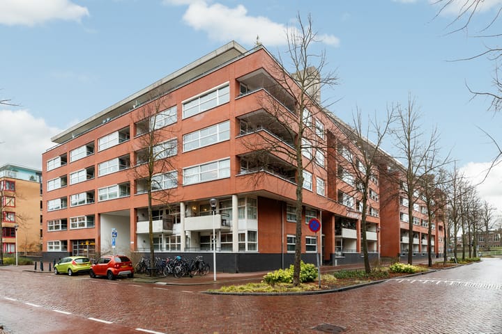 Henriëtte Roland Holststraat 11 in Utrecht