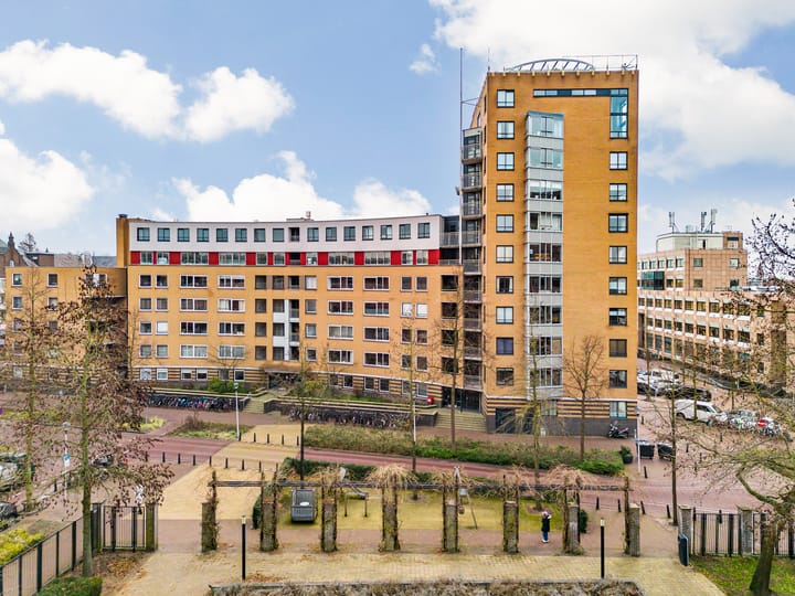 Henriëtte Roland Holststraat 114 in Utrecht photo