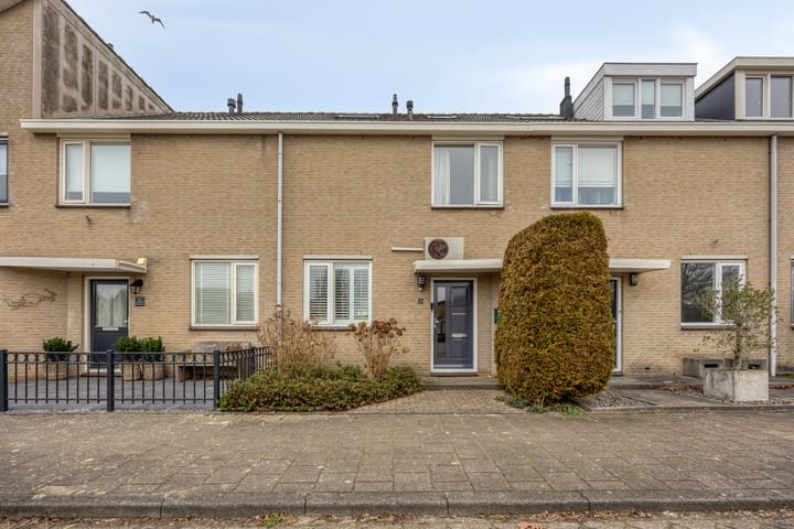Photo of property Henriëtte Roland Holststraat 20, Castricum