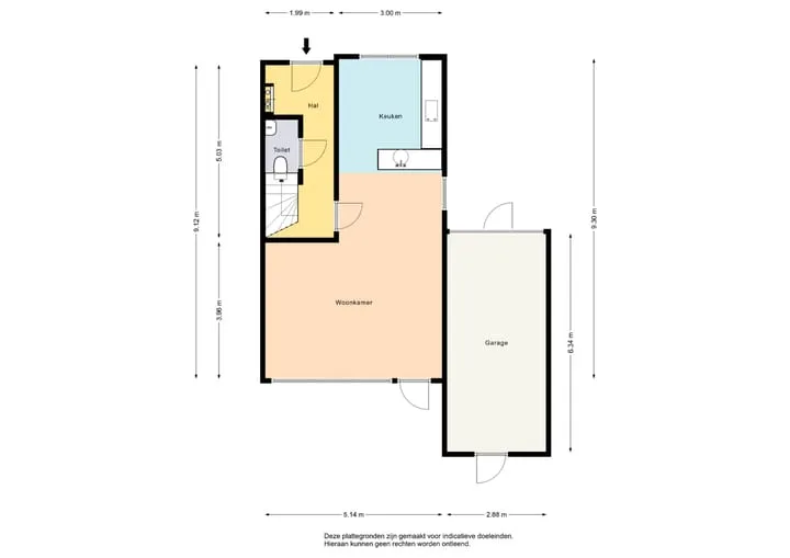 Henriëtte Roland Holstweg 19 Heerenveen thumbnail 43