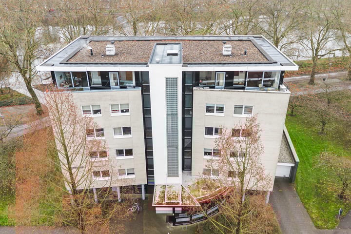 Henriette Ronnerstraat 92 in Tilburg