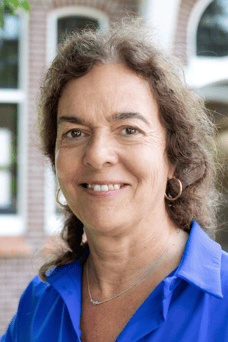 Photo of Henriette van Keulen-Strumphler