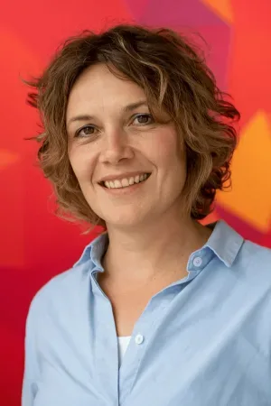 Photo of Henrike van Wilgenburg