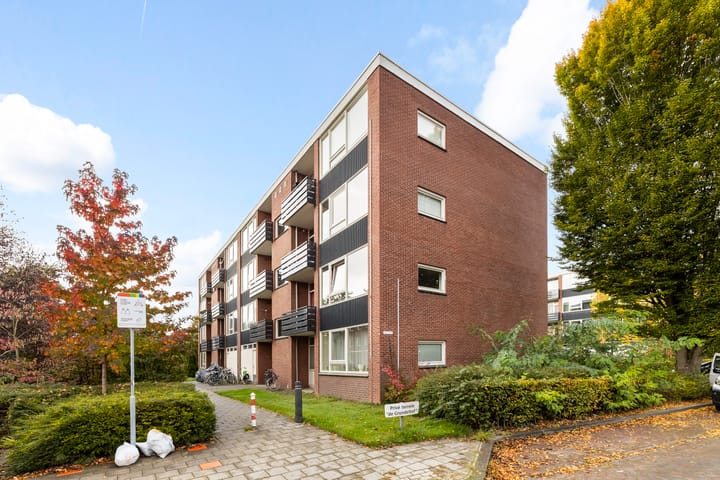 Henry Dunantstraat 72 en Hengelo foto