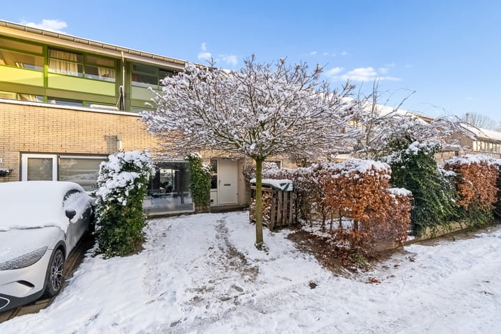 Henry Fondastraat 15 in Almere