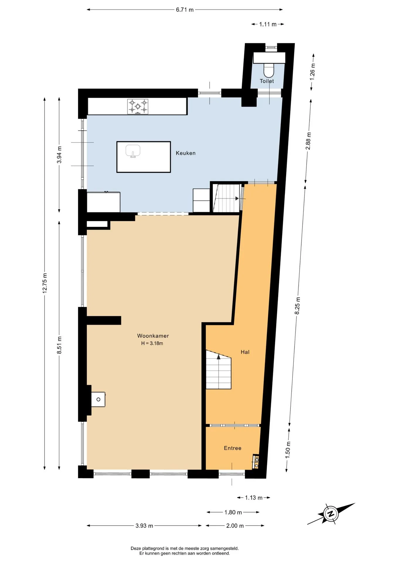 Henry Fordstraat 30 Zwartewaal thumbnail 5