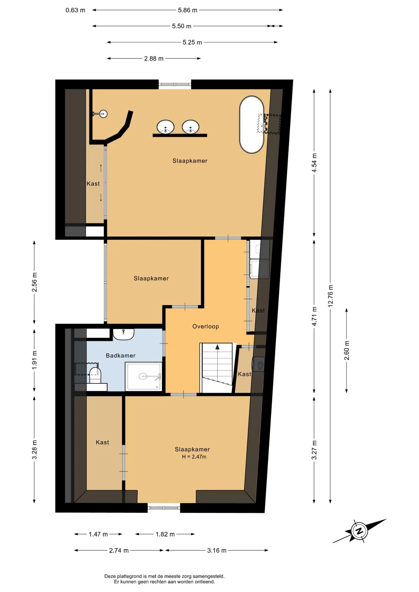 Henry Fordstraat 30 Zwartewaal thumbnail 56