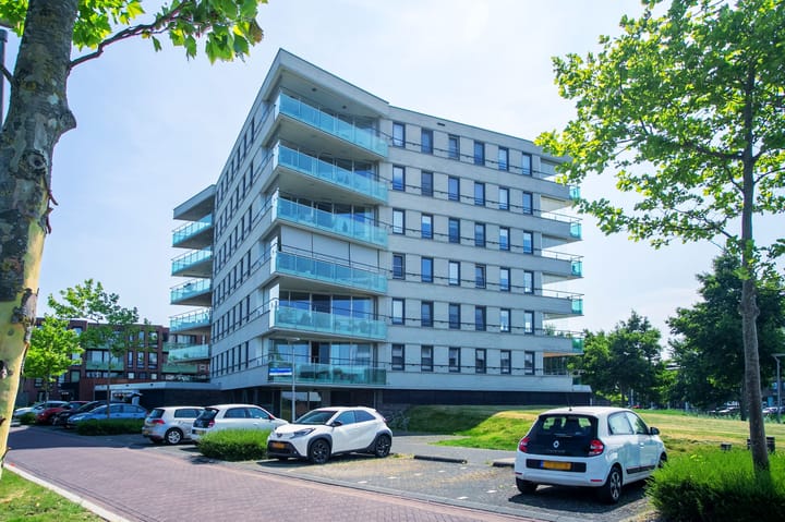 Henry Stanleystraat 113 in Almere Foto