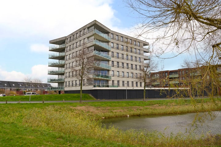 Henry Stanleystraat 139 dans Almere photo