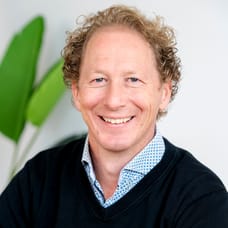 Foto van Henry Wittenberg