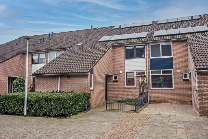 Photo de la maison Henry Woodstraat 37, Hengelo