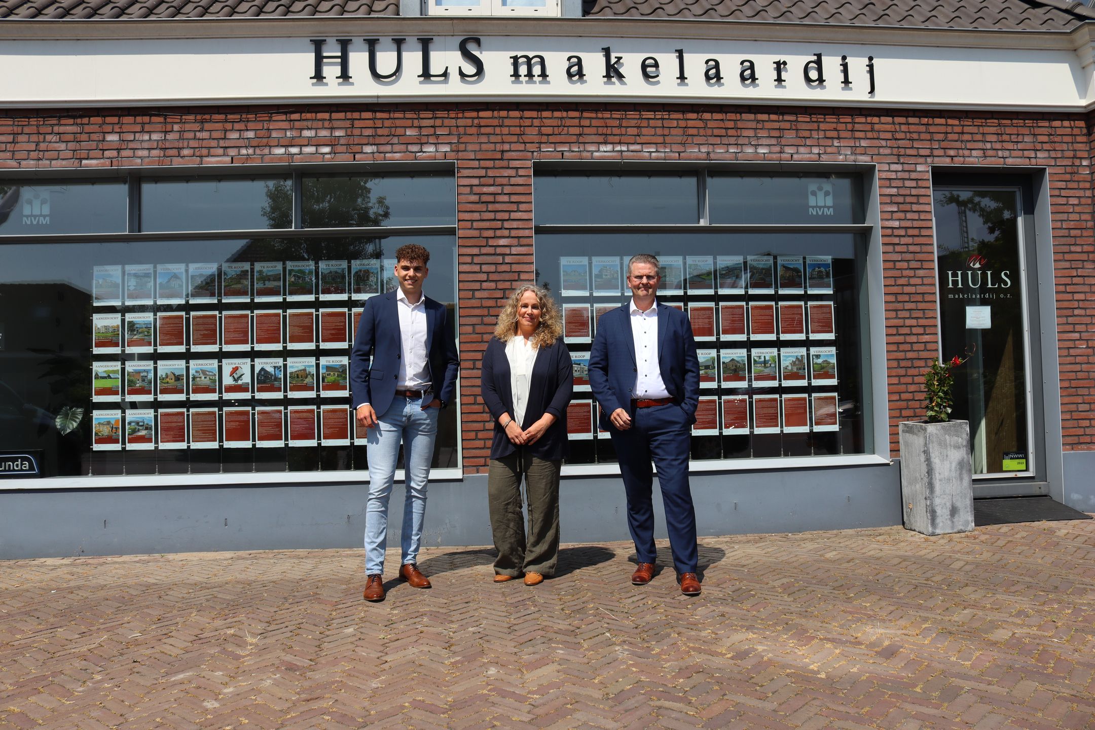 Bürofoto von Hentenaar Makelaardij