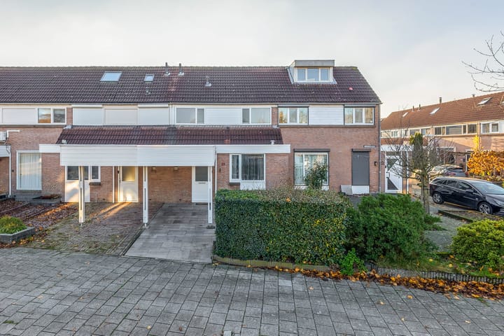 Heraultlaan 83 en Eindhoven foto