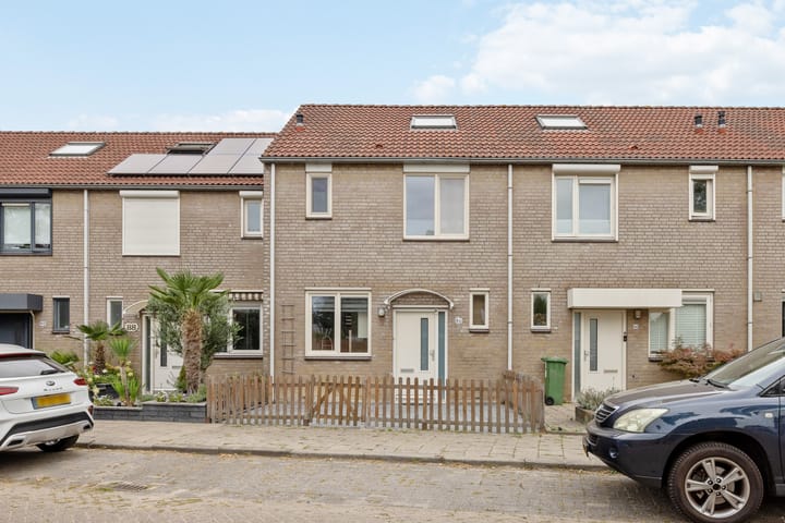 Heraultlaan 86 in Eindhoven Foto