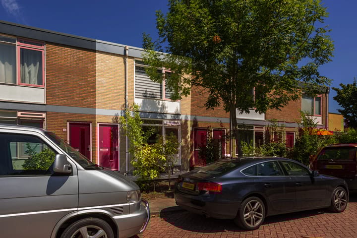 Herautsingel 12 en Utrecht foto