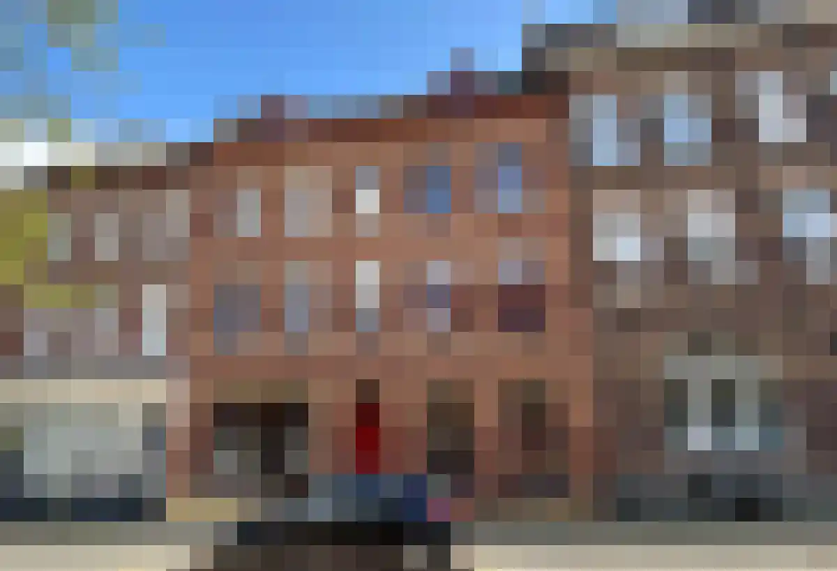 Herbenusstraat in Maastricht