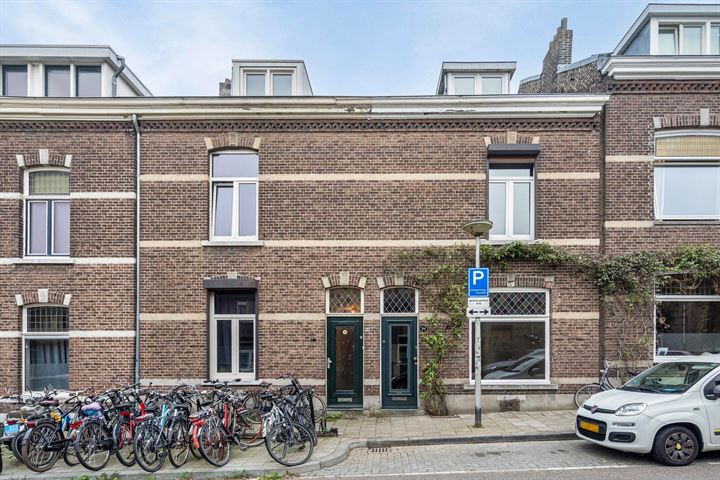 Herbenusstraat 71 in Maastricht Foto