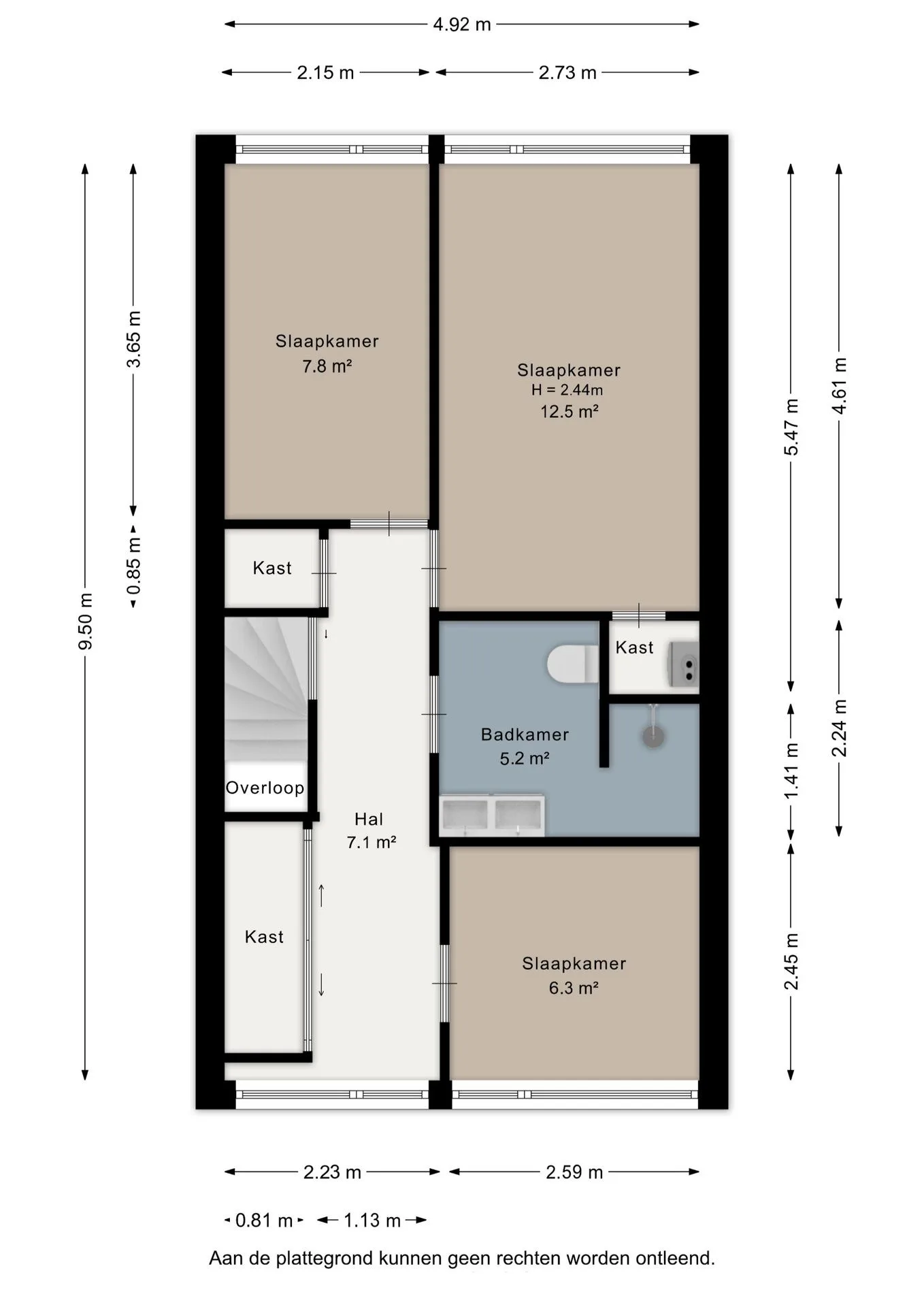 Herbergiershorst 111 Apeldoorn thumbnail 29