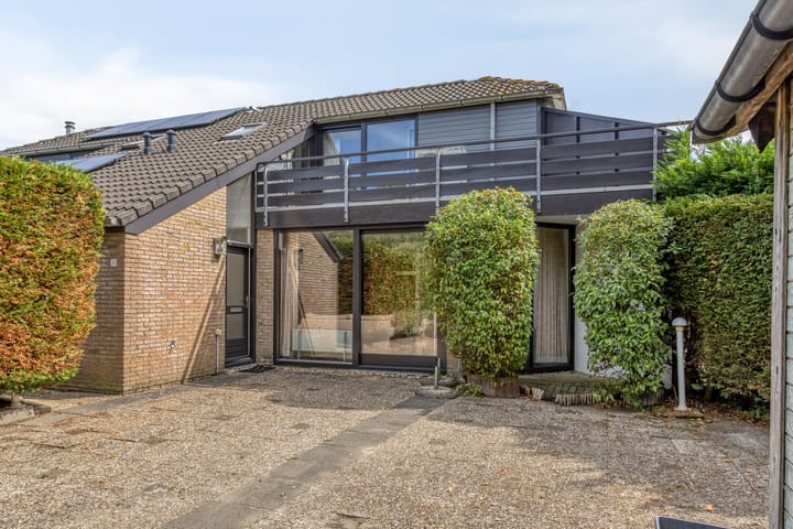 Herckenstein 32 in Brouwershaven Foto