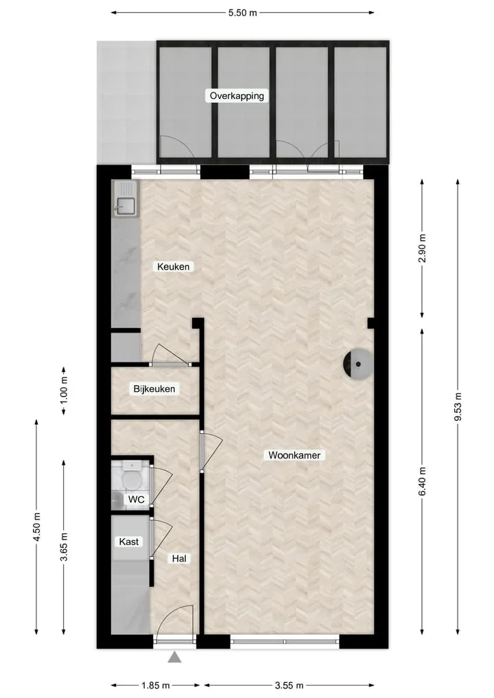 Hercules Seghersstraat 8 Deventer thumbnail 29