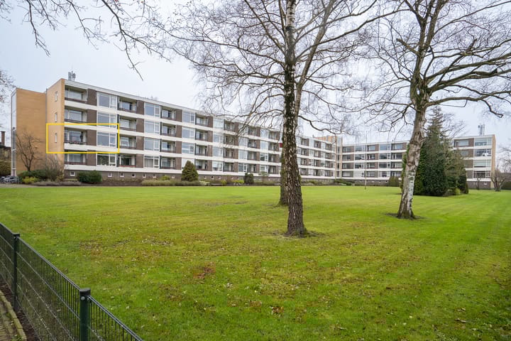 Herculesstraat 104 in Enschede photo