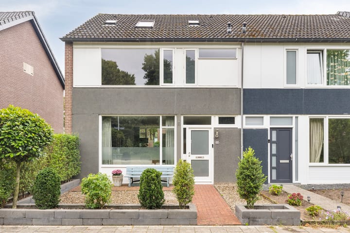 Herculesstraat 39 in Rosmalen Foto