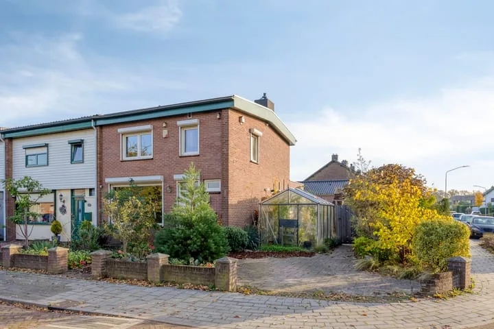 Herdenkingsstraat 2 dans Weurt