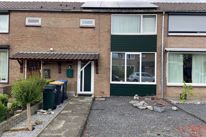 Photo of property Herdenkingsstraat 42, Weurt