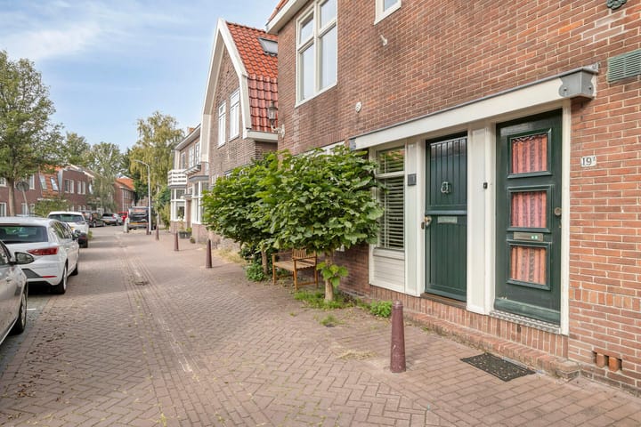 Herderstraat 17 in Zaandam