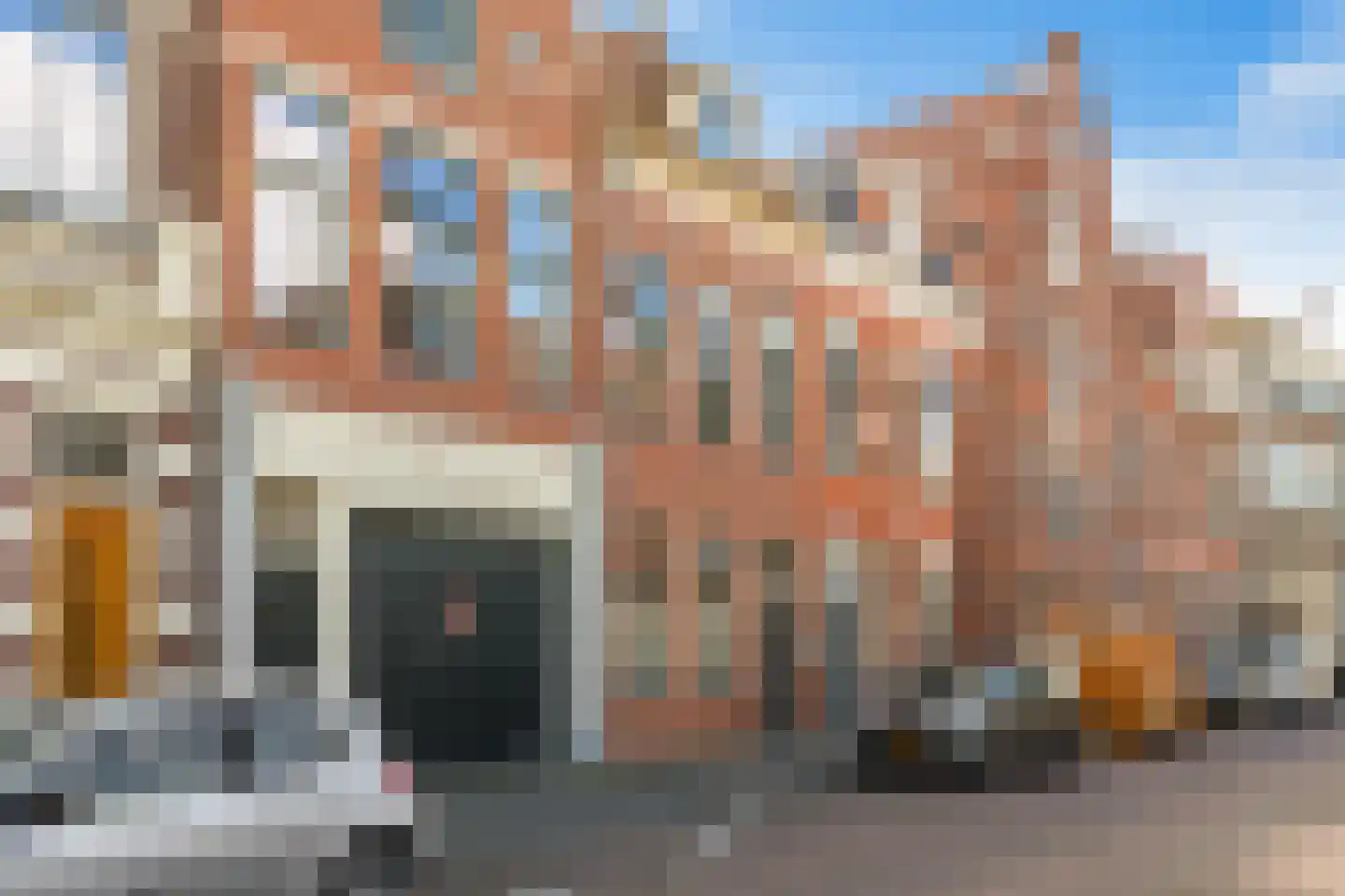 Herebinnensingel 17 a in Groningen