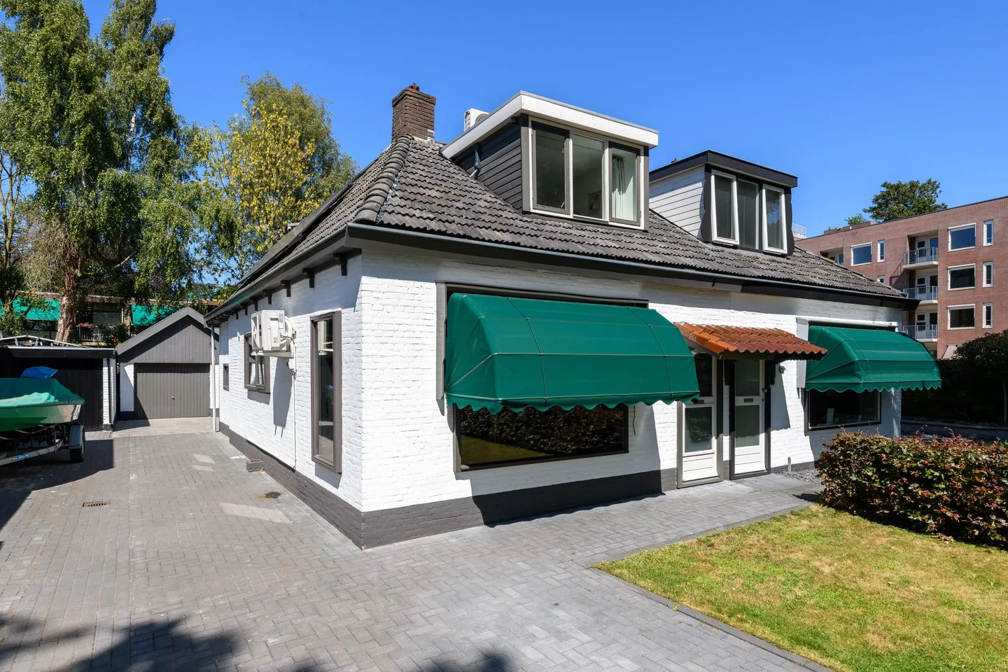 Heremaweg 12 in Heerenveen