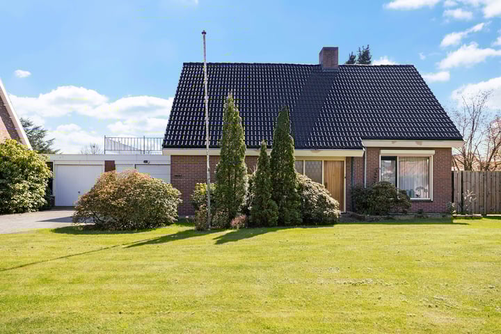 Herendijk 163 in Nieuw-Amsterdam foto