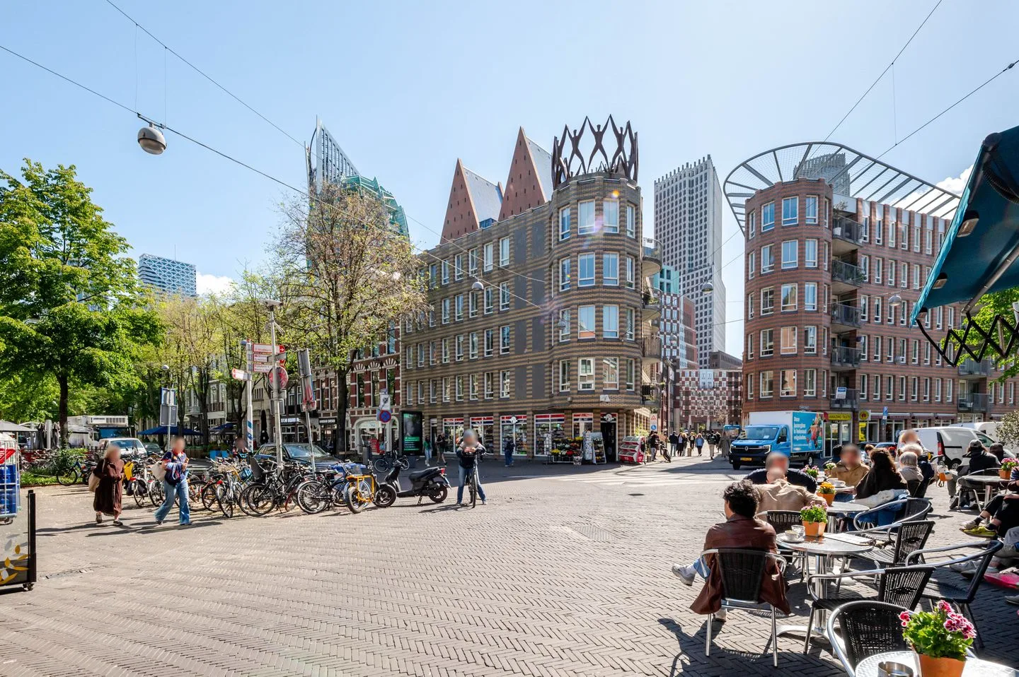 Herengracht 1 F dans Den Haag