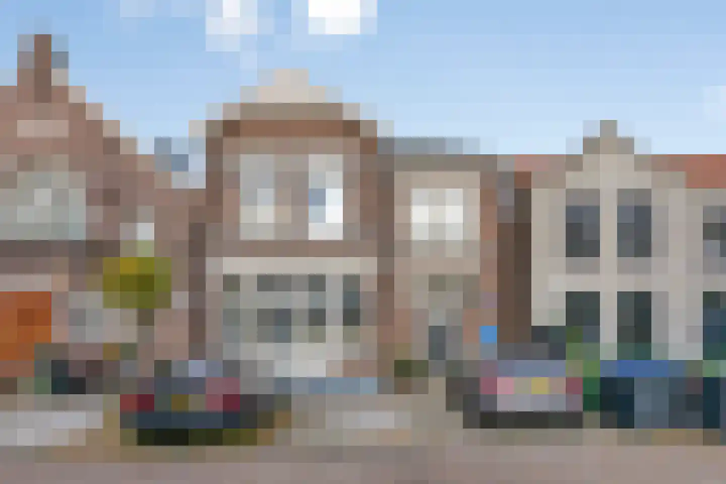 Herengracht 104 B in Zaandam