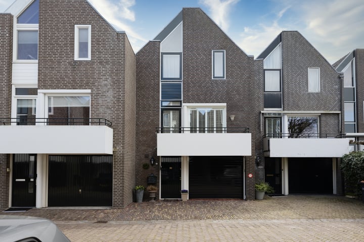 Herengracht 110 in Muiden photo