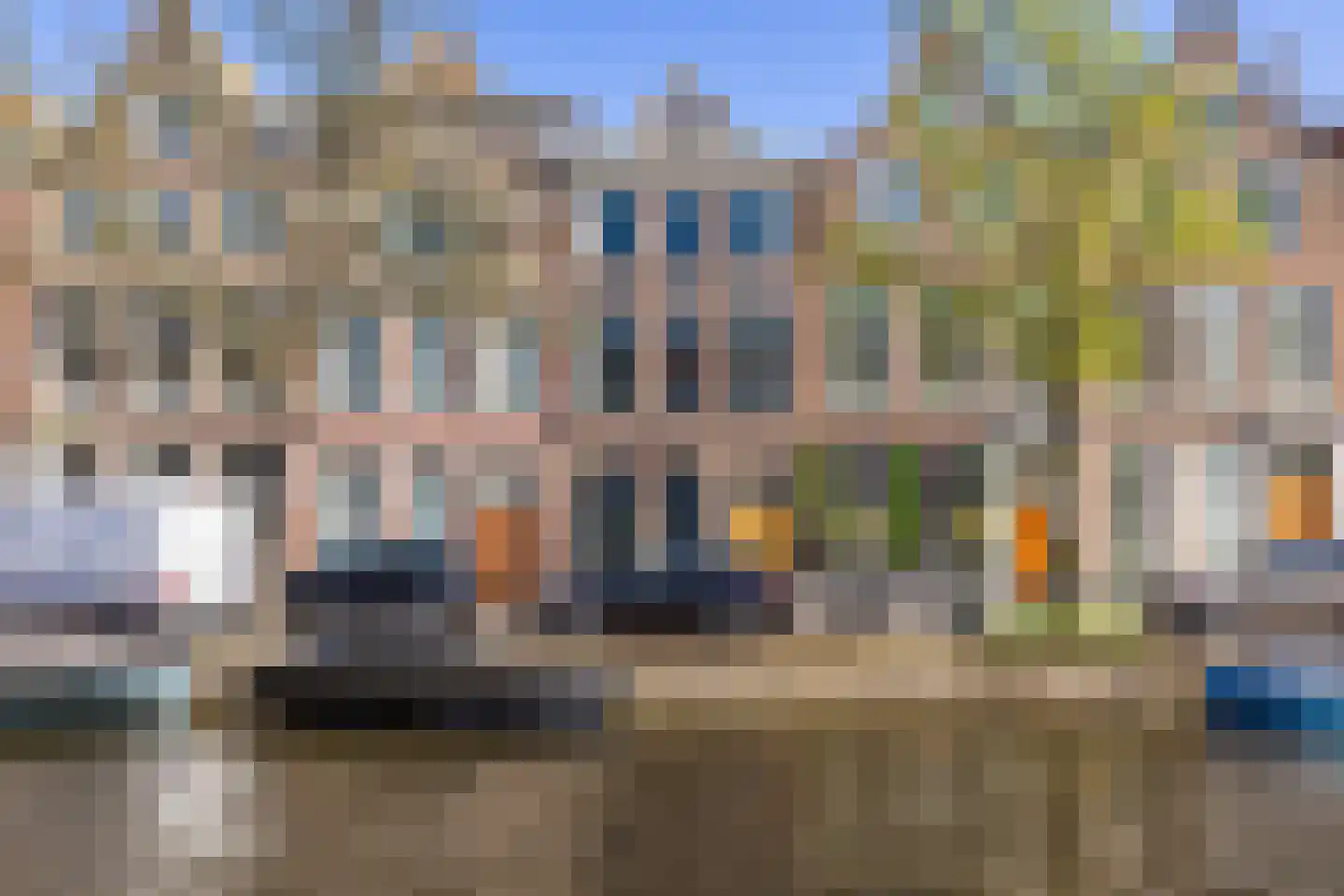 Herengracht 17 in Leiden