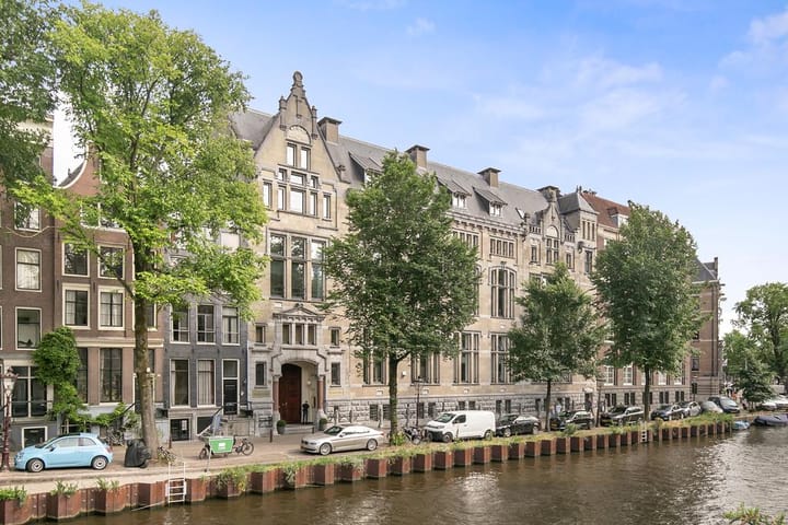 Herengracht 189D dans Amsterdam photo
