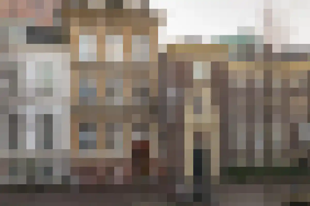 Herengracht 21 A in Den Haag