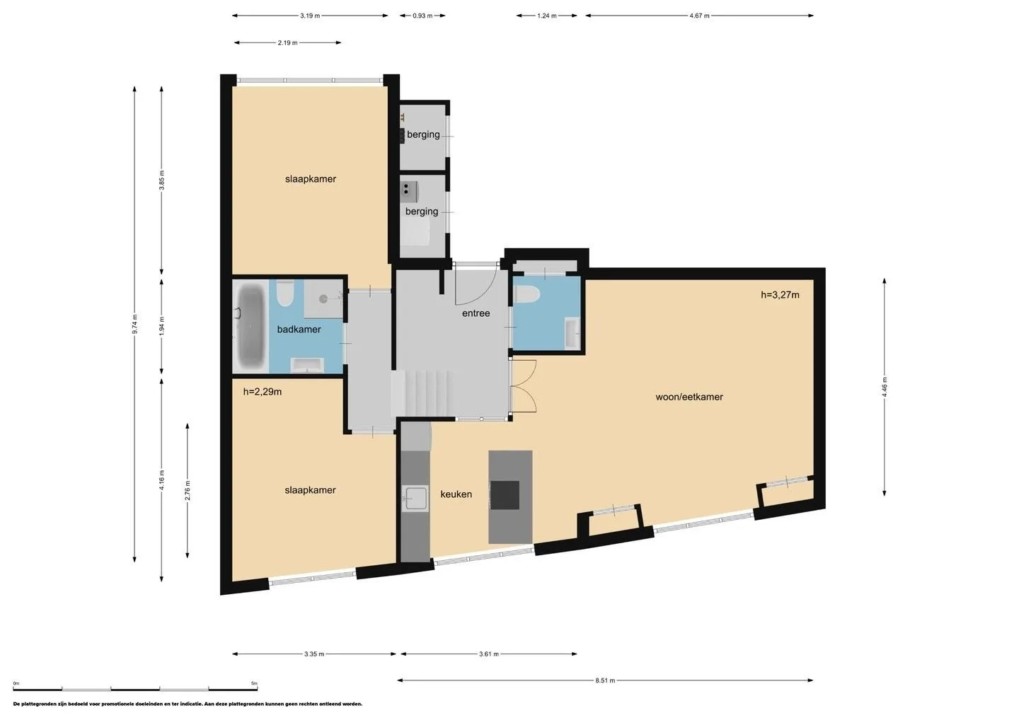 Herengracht 455 C Amsterdam thumbnail 23