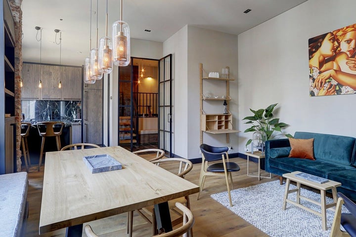 Photo de la maison Herengracht 455C, Amsterdam